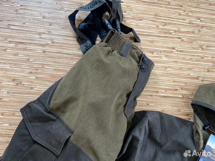 Костюм горка Fantom force Next demi brown. Премиум