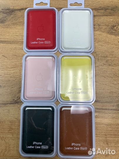 Накладка магнитная iPhone