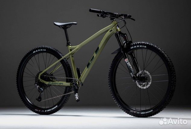 Хардтейл GT Zaskar LT Expert 2022