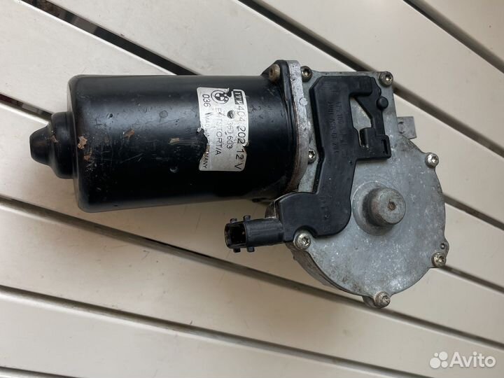 Моторчик дворников L322 Range Rover BMW E39