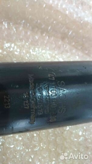 Амортизатор задней подвески 471700001330 volvo FM