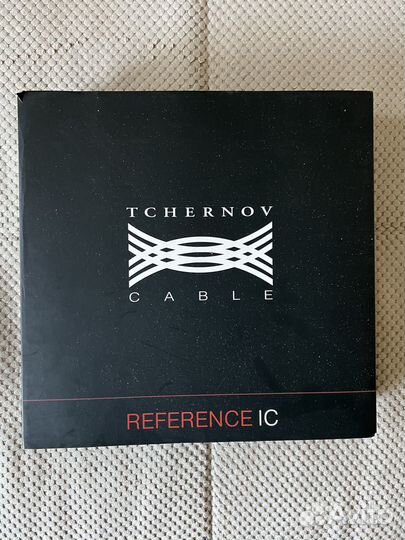 Чернов аудио Reference IC XLR 0,62 m