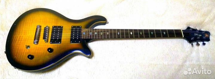 Электрогитара Stagg