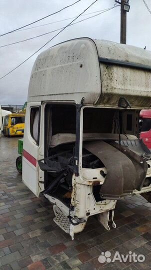 Каркас кабины под распил Scania 4-series