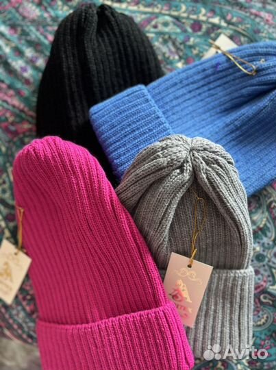 Шапки универсальные и кепки