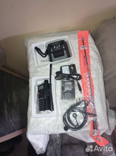 Рация baofeng uv 5r