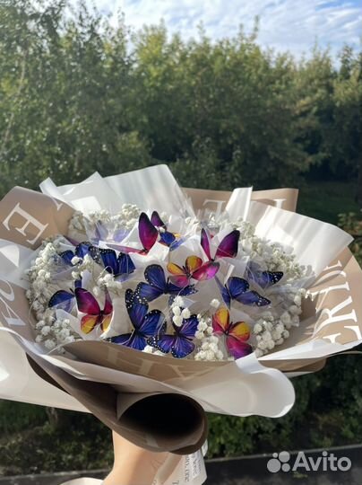 Подарочные букеты