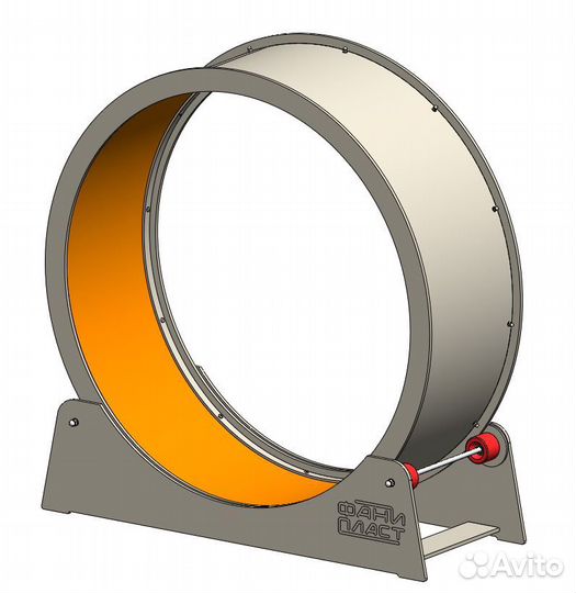 Беговое колесо для кошек