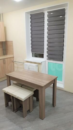 Квартира-студия, 28 м², 17/26 эт.