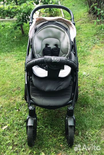 Детская прогулочная коляска Tutis Tapu 2 в 1