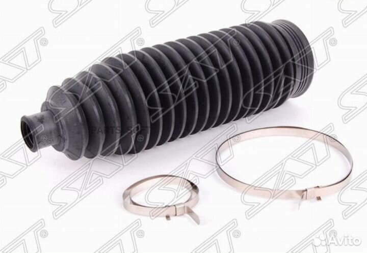 SAT ST-1K0423831A Пыльник рулевой рейки skoda octa