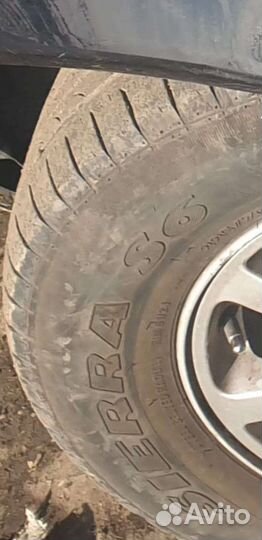 Maxtrek r16 ford