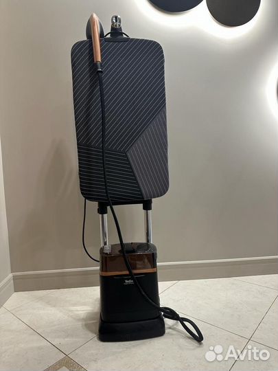 Отпариватель tefal qt2020eo