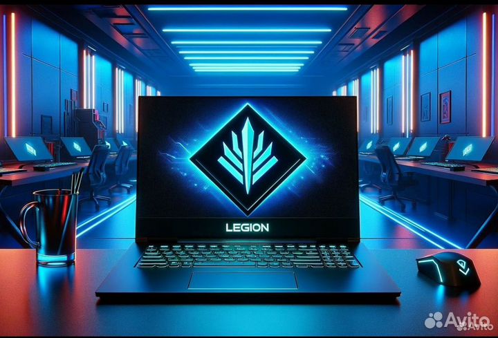 Игровой legion RTX 6Gb/16 RAM/i5/SSD