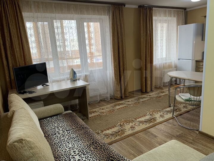 Квартира-студия, 25 м², 2/9 эт.
