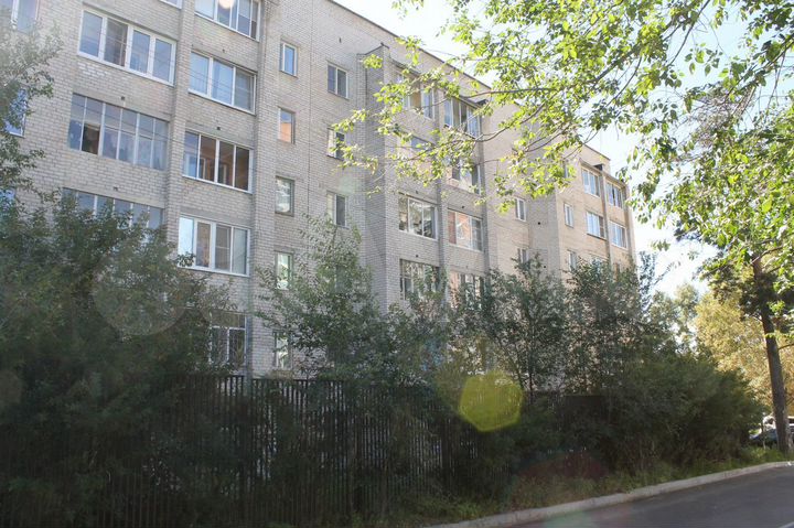 3-к. квартира, 63,9 м², 3/5 эт.