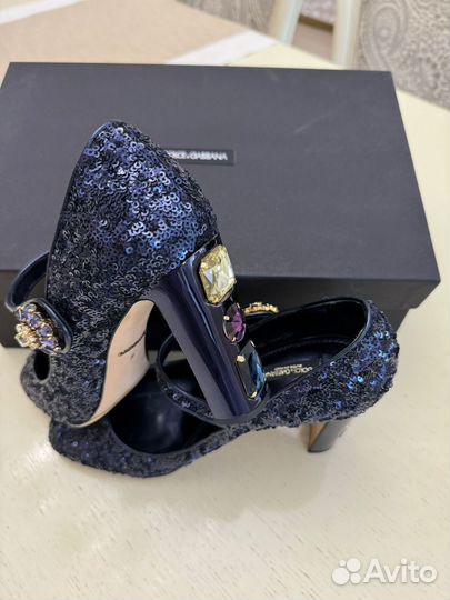 Dolce gabbana босоножки