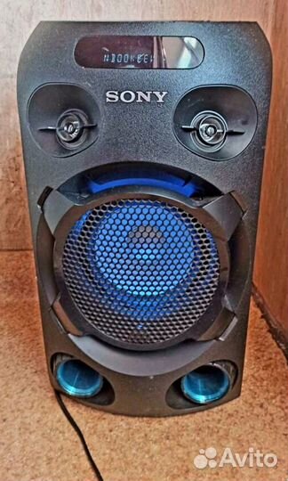 Bluetooth колонка Sony Mhs-v02