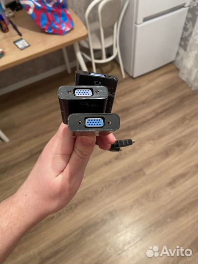 Переходник с vga на hdmi