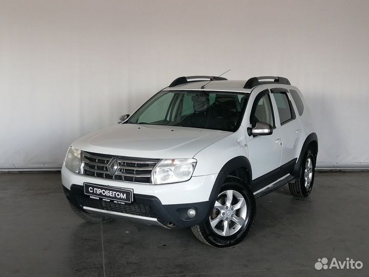 Renault Duster 2.0 AT, 2013, 198 930 км
