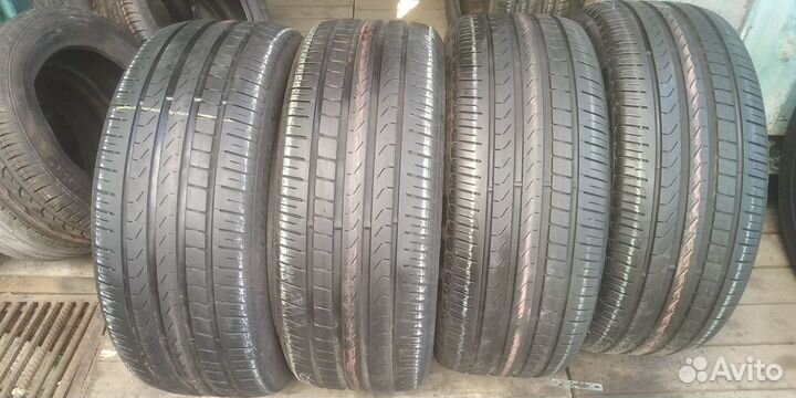 Pirelli Scorpion Verde 255/45 R20 105W