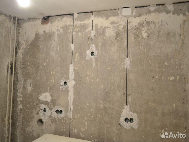 Электрик. Услуги Электрика. Электромонтаж