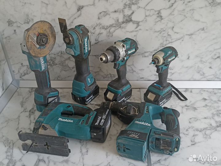 Сборка и установка мебели