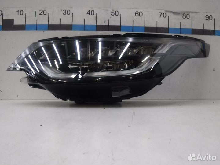 Фара левая Land Rover Discovery V