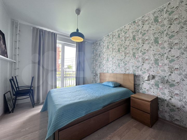 3-к. квартира, 71 м², 2/3 эт.