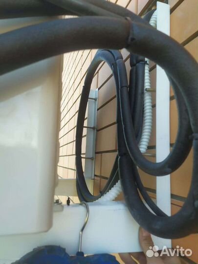 Монтаж, демонтаж, обслуживание кондиционеров