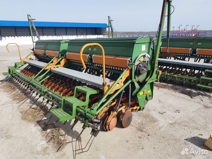 Сеялка Amazone D9, 2011