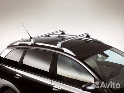 Багажник фиат крома 2