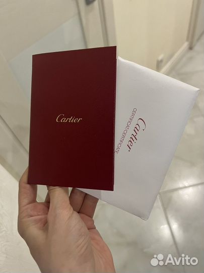 Cartier кольцо гвоздь