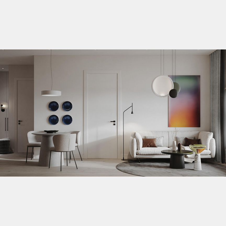 1-к. квартира, 38,6 м², 6/14 эт.