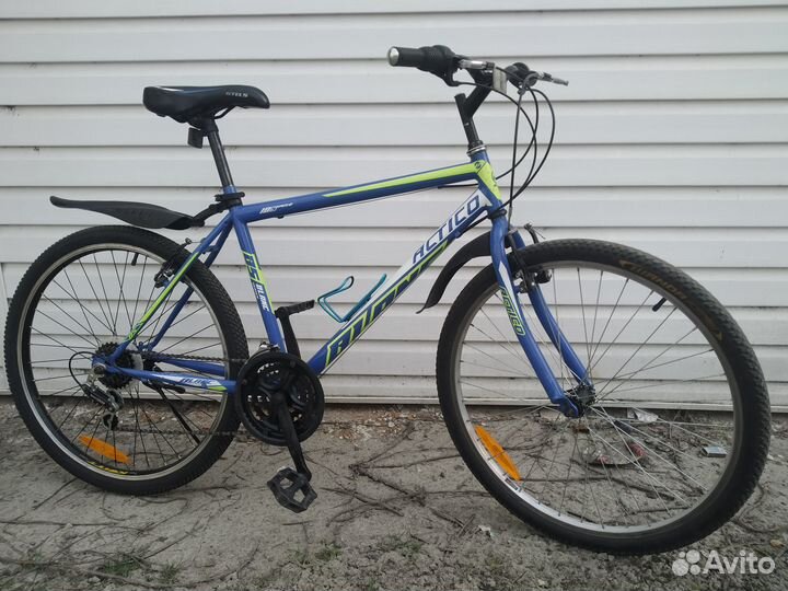 Велосипед горный Actico 26