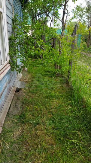 Дача 36 м² на участке 6,2 сот.