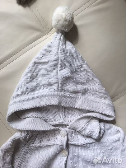 Кардиган desalitto