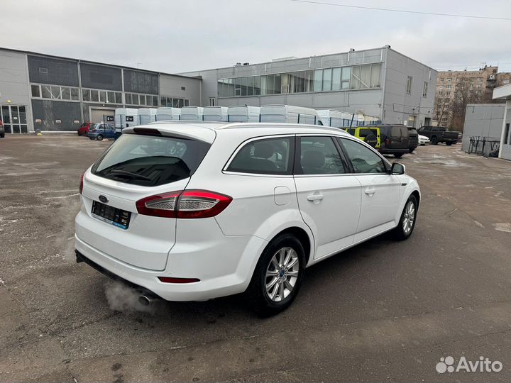 Ford Mondeo 2.0 AMT, 2012, 157 000 км