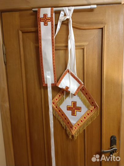 Облачение церковное архиерейское