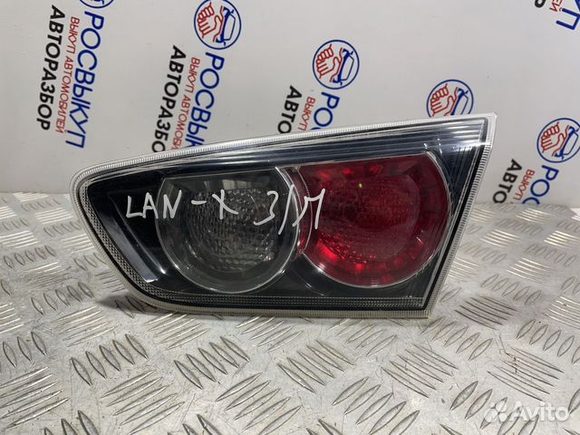Фонарь Mitsubishi Lancer 10