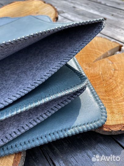 Кожаный чехол MacBook Air 13'\Pro 13'