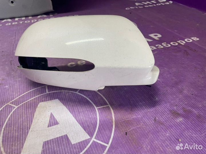 Корпус зеркала правый Honda Accord 7 CL9 К24А 2006