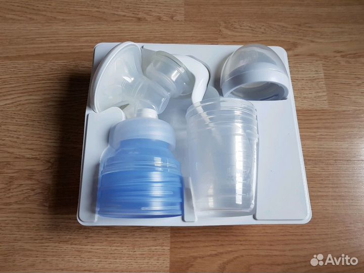 Молокоотсос ручной 