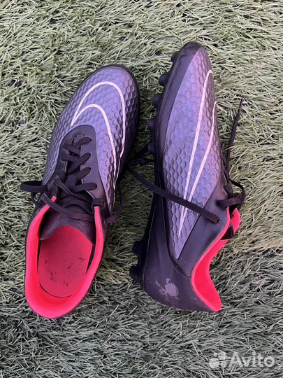 Бутсы nike mercurial