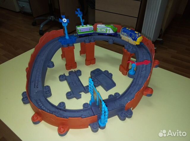 Игрушка Дорога