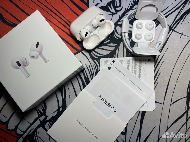 Airpods все модели