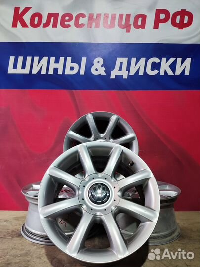 Диски VW,VAG 7jx 15R 5X112 ET37 цо(DIA) -57.1