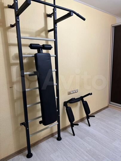 2-к. квартира, 52,4 м², 2/2 эт.