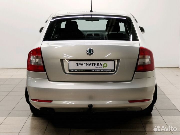 Skoda Octavia 1.4 МТ, 2012, 285 000 км