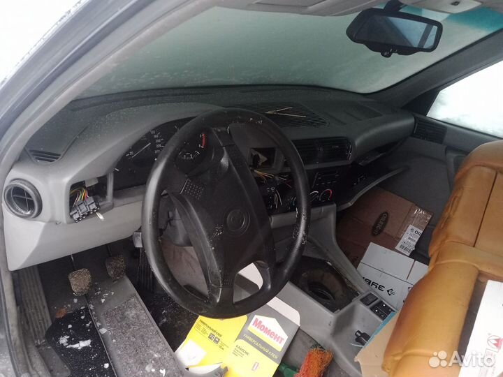 Разбор е 34 525 тдс МКПП живая